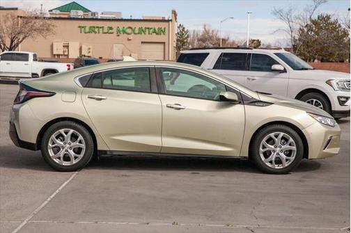 2017 Chevrolet Volt Premier