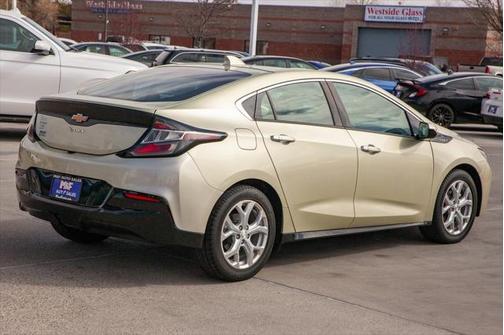 2017 Chevrolet Volt Premier