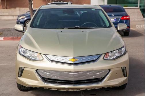 2017 Chevrolet Volt Premier