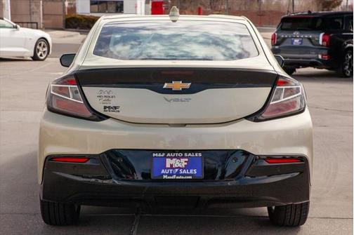 2017 Chevrolet Volt Premier