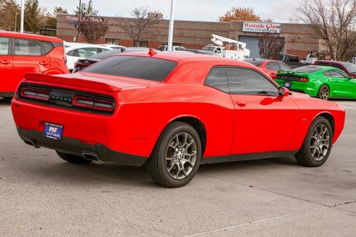 2017 Dodge Challenger GT