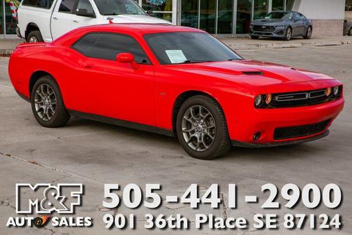 2017 Dodge Challenger GT