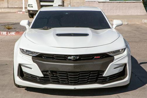 2020 Chevrolet Camaro 2SS