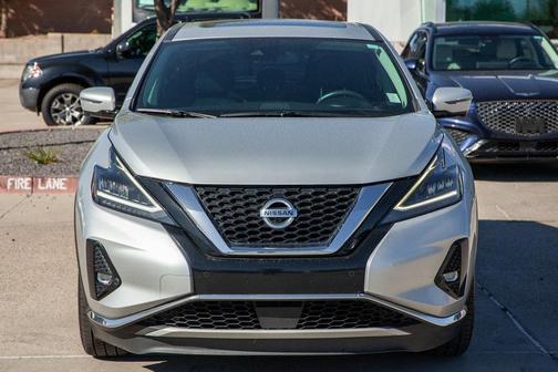 2022 Nissan Murano SL Intelligent AWD