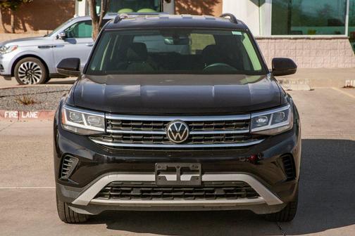 2021 Volkswagen Atlas 2.0T S