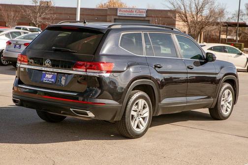 2021 Volkswagen Atlas 2.0T S