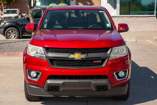 2019 Chevrolet Colorado Z71