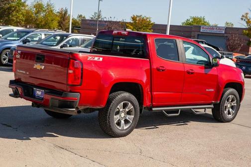2019 Chevrolet Colorado Z71