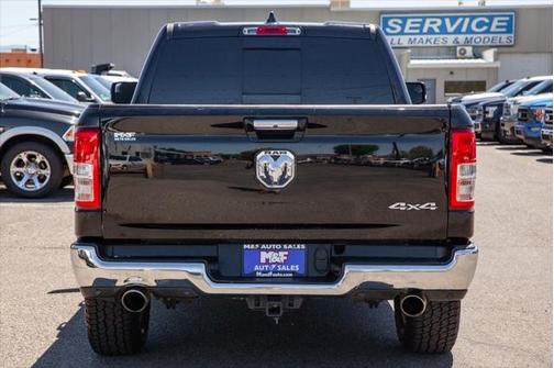 2020 RAM 1500 Big Horn/Lone Star