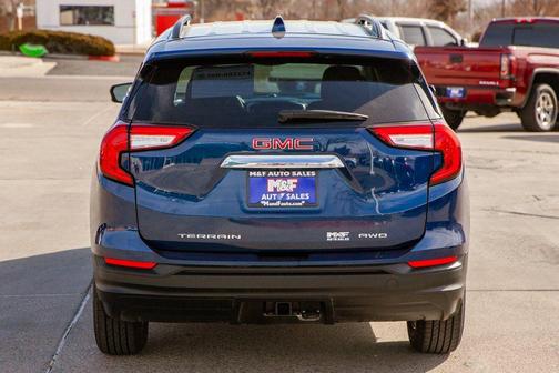 2022 GMC Terrain SLE