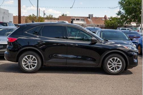 2020 Ford Escape S