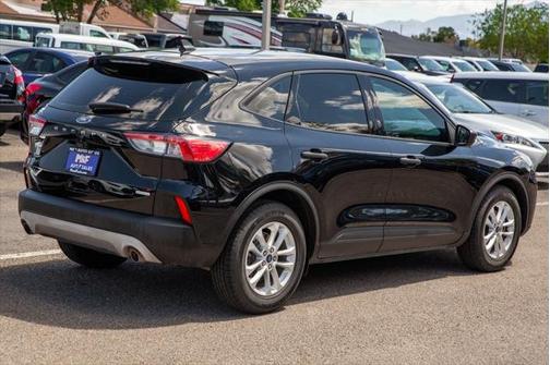 2020 Ford Escape S