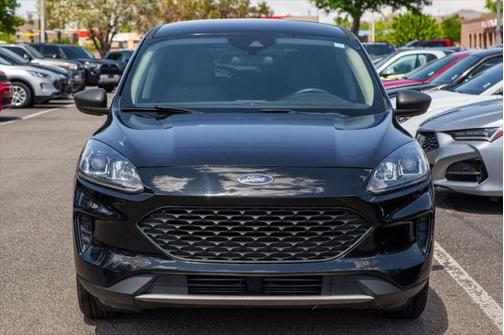 2020 Ford Escape S