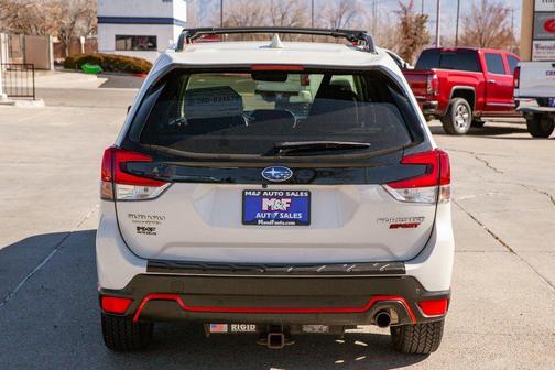 2020 Subaru Forester Sport