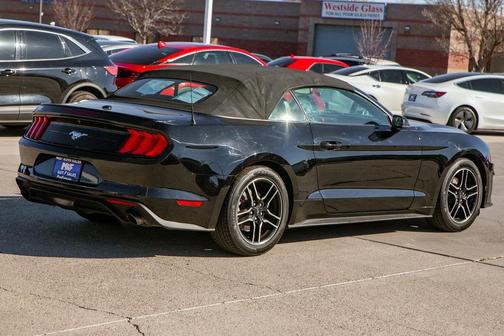 2020 Ford Mustang EcoBoost Premium