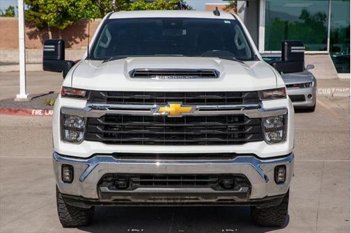 2024 Chevrolet Silverado 2500 LT