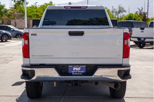 2024 Chevrolet Silverado 2500 LT