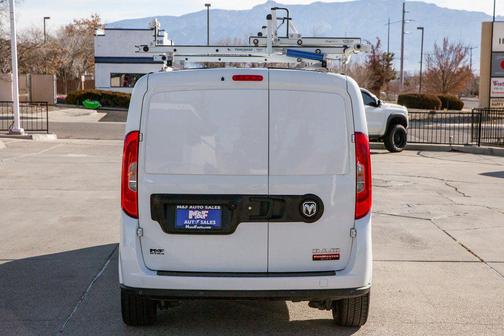 2022 RAM ProMaster City Tradesman