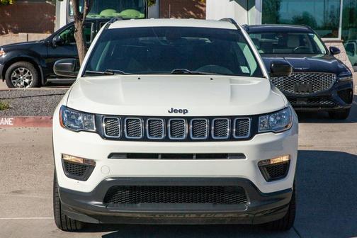 2018 Jeep Compass Sport