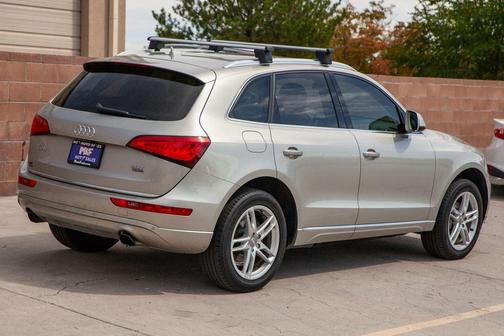 2017 Audi Q5 2.0T Premium Plus