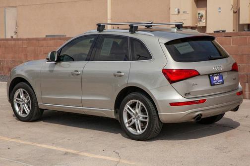 2017 Audi Q5 2.0T Premium Plus