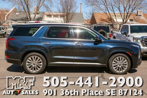 2020 Hyundai PALISADE Limited