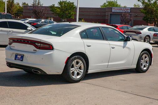 2021 Dodge Charger SXT