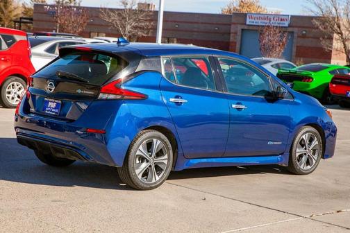 2019 Nissan Leaf SL