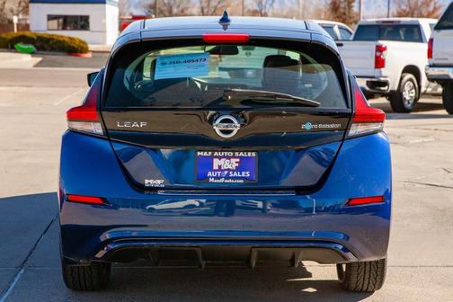 2019 Nissan Leaf SL