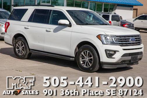 2019 Ford Expedition XLT