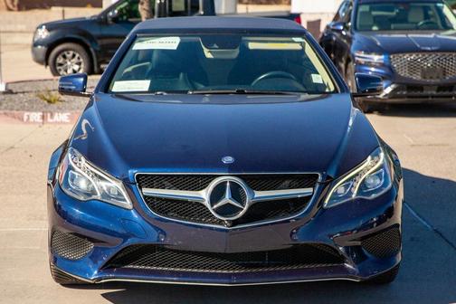 2014 Mercedes-Benz E-Class E 350