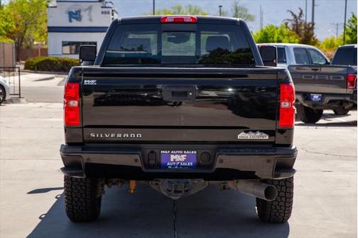 2019 Chevrolet Silverado 2500 High Country