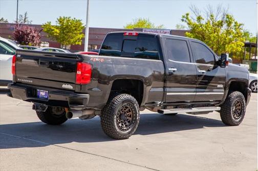 2019 Chevrolet Silverado 2500 High Country
