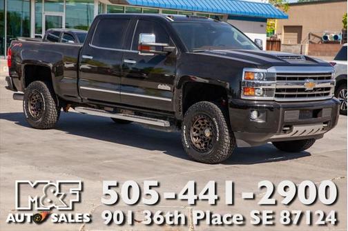 2019 Chevrolet Silverado 2500 High Country