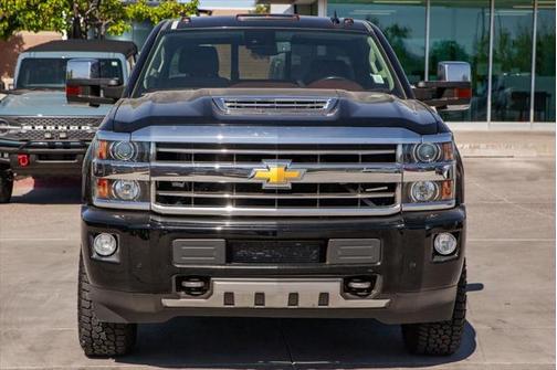 2019 Chevrolet Silverado 2500 High Country