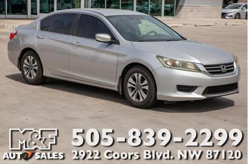 2015 Honda Accord LX