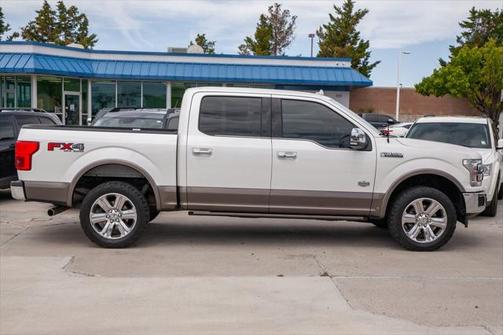 2018 Ford F-150 King Ranch