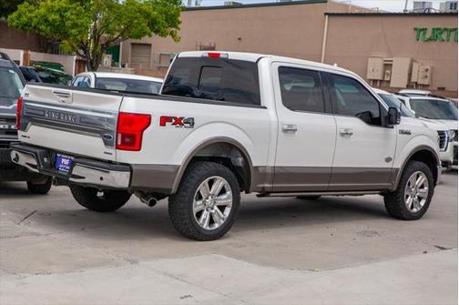 2018 Ford F-150 King Ranch