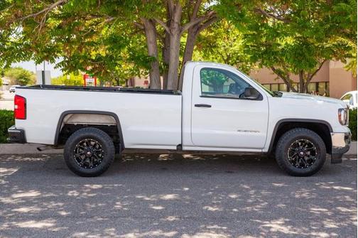 2018 GMC Sierra 1500 Base