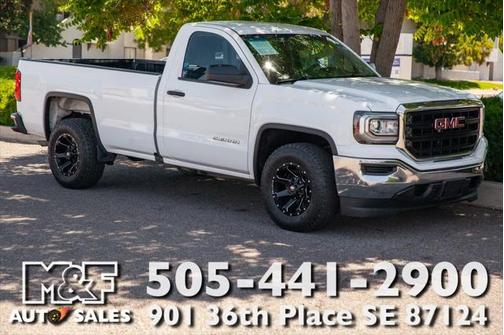 2018 GMC Sierra 1500 Base