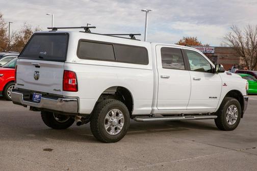 2019 RAM 2500 Big Horn Crew Cab 4x4 6'4' Box