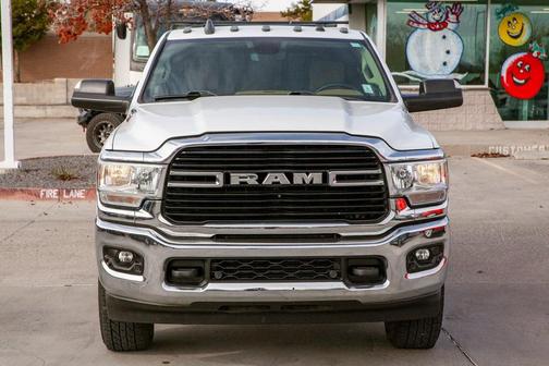 2019 RAM 2500 Big Horn Crew Cab 4x4 6'4' Box