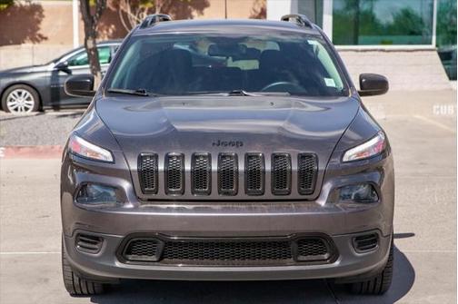 2017 Jeep Cherokee Altitude