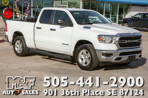 2023 RAM 1500 Big Horn/Lone Star