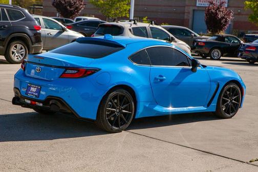 Neptune 2023 Toyota GR86 Base