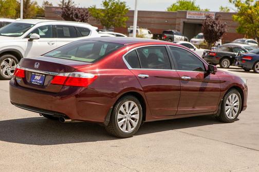 2015 Honda Accord EX