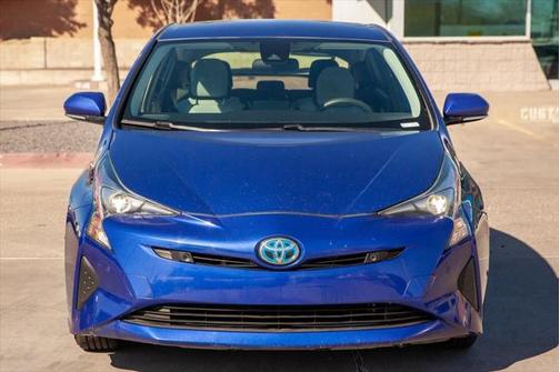 2018 Toyota Prius Two