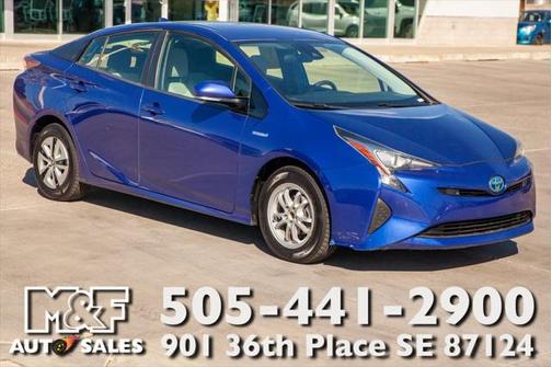 2018 Toyota Prius Two