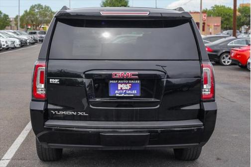 2019 GMC Yukon XL SLT