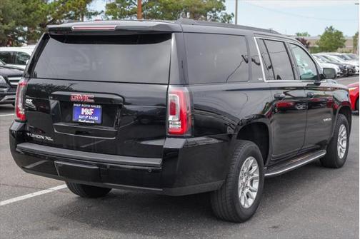 2019 GMC Yukon XL SLT